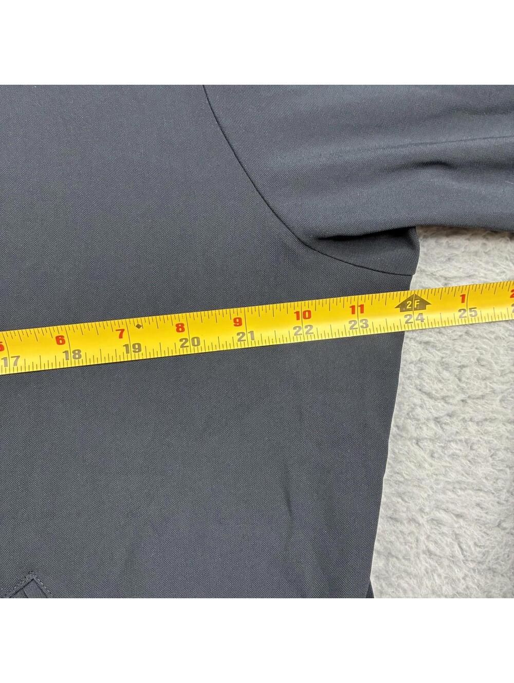 Kith‎ Connor Blouson Jacket Black Zip Harrington Lightweight Men’s Large NWT - Picture 4 of 11